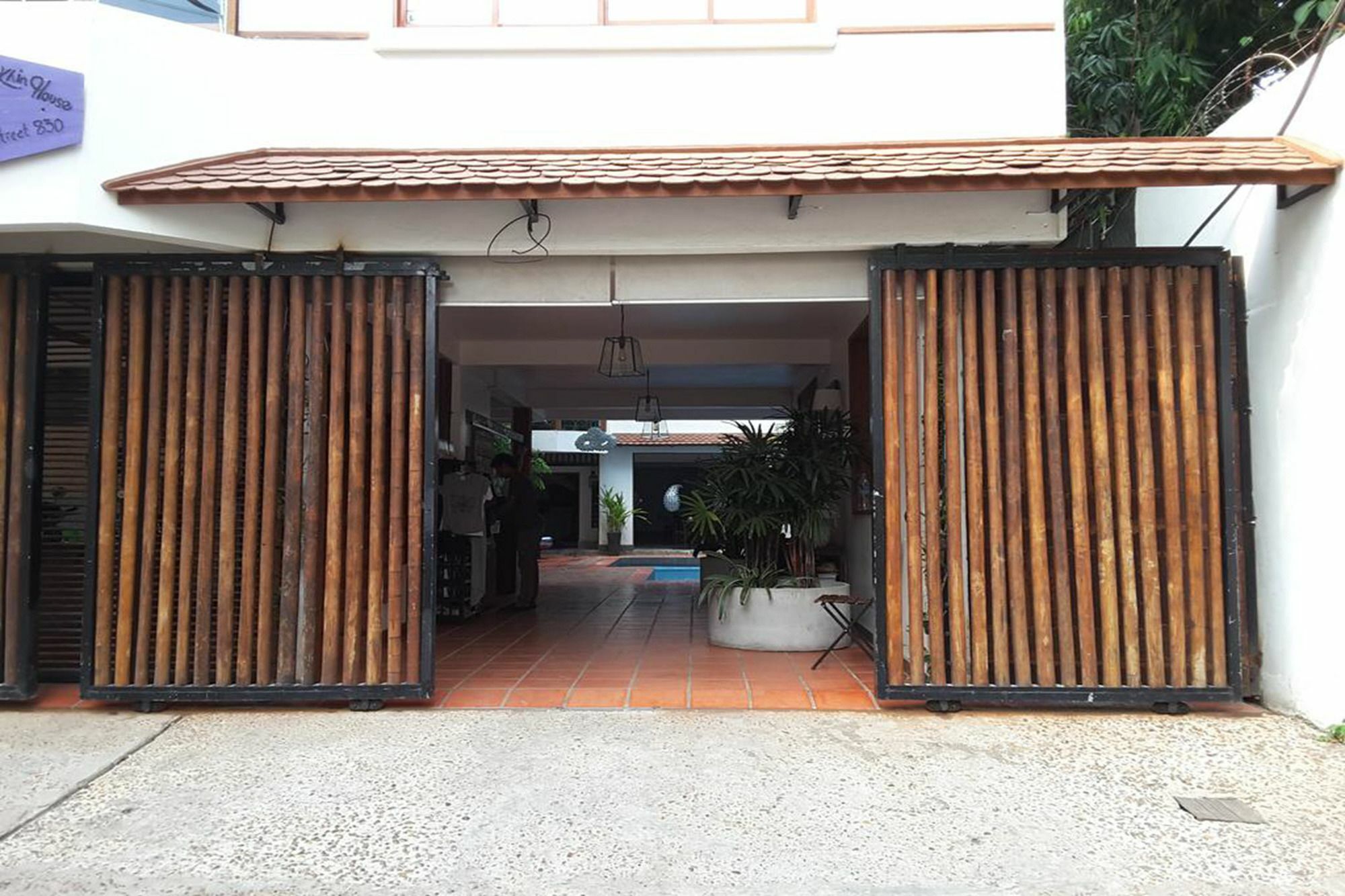 Hotel Yk Art House Phnom Penh
