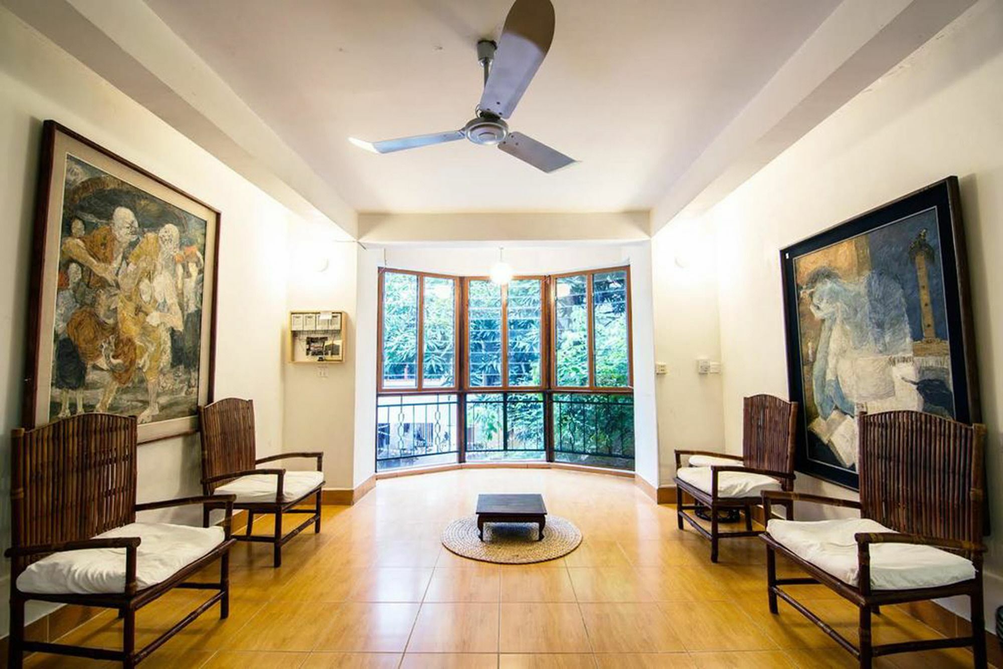 Hotel Yk Art House